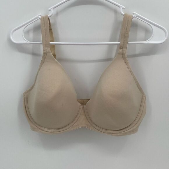 Victoria's Secret Body by Victoria Shaping Full Coverage 36DD Tan - Picture 1 of 6